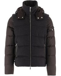 Moorer - Winter Jackets - Lyst