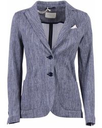 Circolo 1901 - Giacca Slim Fit - Lyst