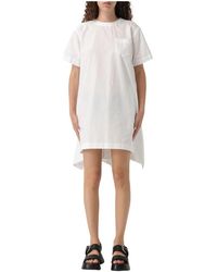 Sacai - Short Dresses - Lyst