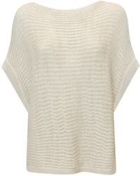 Antonelli - Round-Neck Knitwear - Lyst