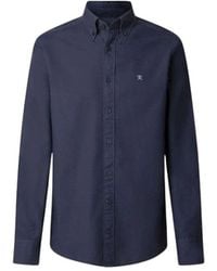 Hackett - Casual Shirts - Lyst
