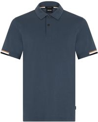 BOSS - Polo Shirts - Lyst
