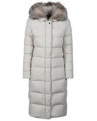 Moorer - Down Coats - Lyst