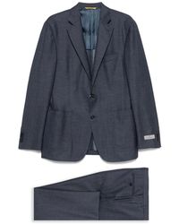 Canali - Single Breasted Suits - Lyst