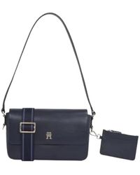 Tommy Hilfiger - Shoulder Bags - Lyst
