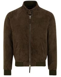 The Jack Leathers - Bomber Jackets - Lyst