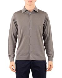 FILIPPO DE LAURENTIIS - Casual Shirts - Lyst