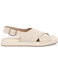 Paloma Barceló - Flat Sandals - Lyst