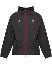 adidas - Fitness ,Zwart ,Teamgeist 26 Track Top - Lyst