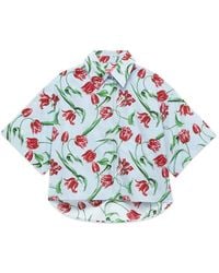 KENZO - Shirts - Lyst