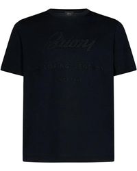 Brioni - T-Shirts - Lyst