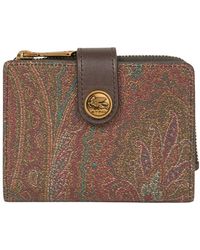 Etro - Wallets & Cardholders - Lyst