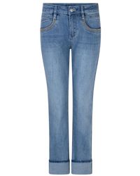 Red Button - Jeans ,Blauw ,Denim Kate Denim - Lyst