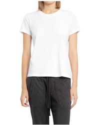James Perse - Vintage little boy tee - Lyst