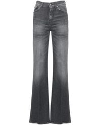 Dondup - Flared Jeans - Lyst