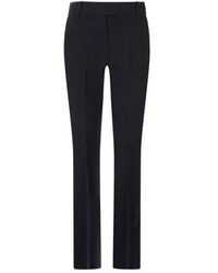 Max Mara - Slim-Fit Trousers - Lyst