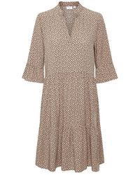 Saint Tropez - Midi Dresses - Lyst