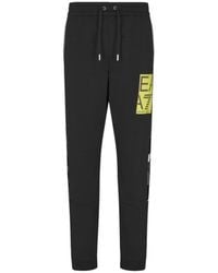 EA7 - Sweatpants - Lyst