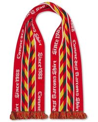 Comme des Garçons - Winter Scarves - Lyst