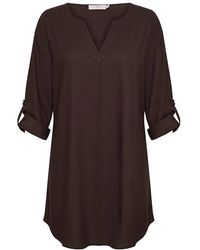 Cream - Tunics - Lyst