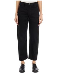 Lemaire - Jeans > cropped jeans - Lyst