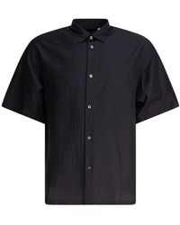 Kaptain Sunshine - Plain Ss Shirt - Lyst