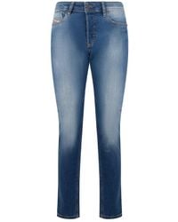 DIESEL - Slim-Fit Jeans - Lyst
