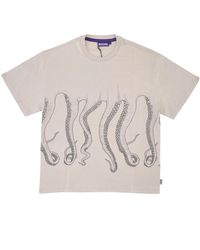 Octopus - T-Shirts - Lyst