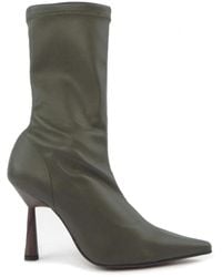 Ángel Alarcón - Heeled Boots - Lyst