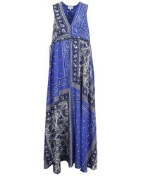 P.A.R.O.S.H. - Maxi Dresses - Lyst
