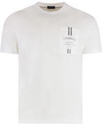 Paul & Shark - T-Shirts - Lyst