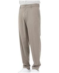 ARMANI EXCHANGE - Suit Trousers - Lyst