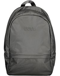 BOSS - Backpacks - Lyst