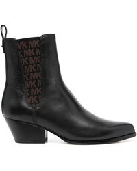 Michael Kors - Cowboy & Biker Boots - Lyst