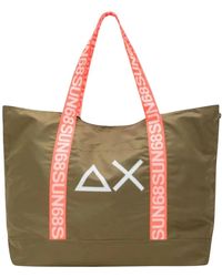 Sun 68 - Tote Bags - Lyst