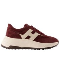 Hogan - H669 Allacciato H Sneaker - Lyst