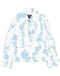 Etro - Light Jackets - Lyst