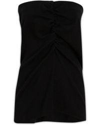 Akep - Tops > Sleeveless Tops - Lyst
