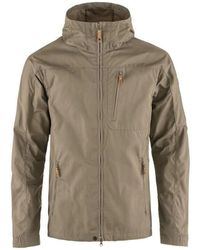 Fjallraven - Sten Jacket M - Lyst