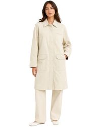 Parajumpers - Jassen ,Katoen Katoenen Jas - Lyst