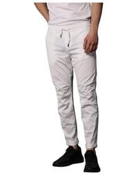 Mason's - Slim-Fit Trousers - Lyst