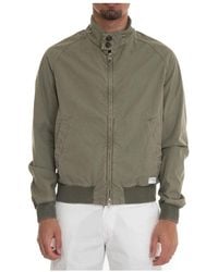 Fay - Bomber Jackets - Lyst