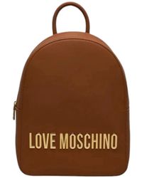 Love Moschino - Backpacks - Lyst
