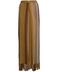 Circus Hotel - Wide Trousers - Lyst