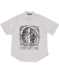 Iuter - Short Sleeve Shirts - Lyst