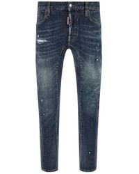 DSquared² - Slim-Fit Jeans - Lyst