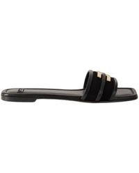 Elisabetta Franchi - Sliders - Lyst