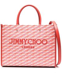 Jimmy Choo - Bags > tote bags - Lyst