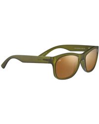 Serengeti - Klassische aviator sonnenbrille - Lyst