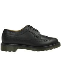 Dr. Martens - Laced Shoes - Lyst